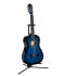 Gitara klasyczna 3/4 leworęczna + Dodatki